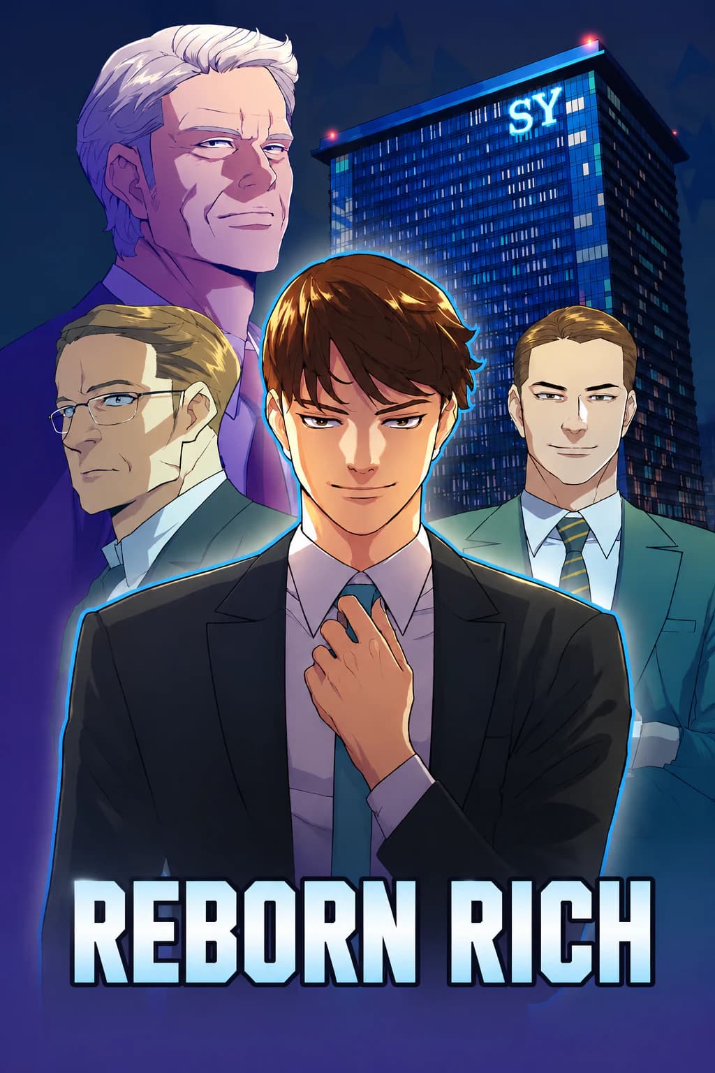 Reborn Rich